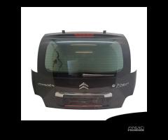 PORTELLONE POSTERIORE COMPLETO CITROEN C3 Picasso