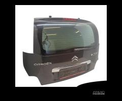 PORTELLONE POSTERIORE COMPLETO CITROEN C3 Picasso