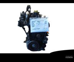 MOTORE COMPLETO RENAULT Kangoo 2Â° Serie K9KA7 Die