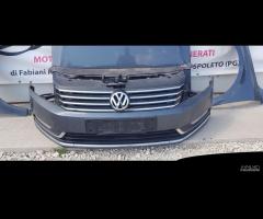 VOLKSWAGEN PASSAT B7 MUSATA PARAURTI FANALI XENO - 12