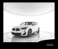 BMW X2 xDrive18d Msport