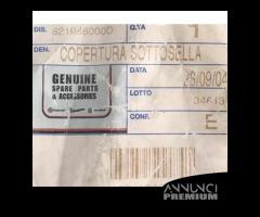 Copertura sottosella Piaggio Fly 621988000D