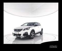 PEUGEOT 3008 BlueHDi 130 S&S EAT8 Allure