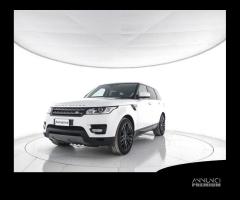 LAND ROVER Range Rover Sport 3.0 SDV6 Autobiogra