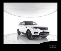 LAND ROVER Range Rover Sport 3.0 SDV6 Autobiogra