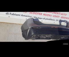 NISSAN QASHQAI J11 PARAURTI POSTERIORE 85022HV20H - 4