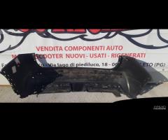 NISSAN QASHQAI J11 PARAURTI POSTERIORE 85022HV20H - 7