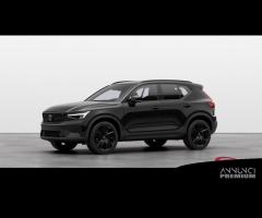 VOLVO XC40 Black Edition B3 Mild hybrid Benzina