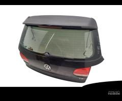 PORTELLONE POSTERIORE COMPLETO VOLKSWAGEN Golf 6 B