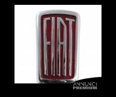 Emblema Logo Fiat anni 1959