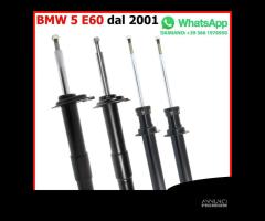 4 Ammortizzatori BMW 5 E60 dal 2001 - 1