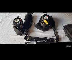 OPEL ASTRA J KIT AIRBAG CRUSCOTTO CENTRALINA CINTE - 12