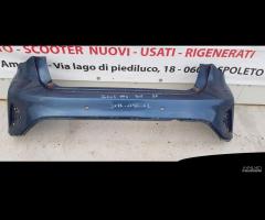 FORD FOCUS MK4 PARAURTI POSTERIORE JX7B17906A1 - 2