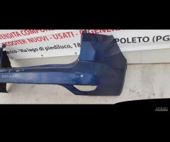 RENAULT MEGANE 4 IV PARAURTI POSTERIORE 850226043R - 6