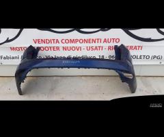 RENAULT MEGANE 4 IV PARAURTI POSTERIORE 850226043R - 7