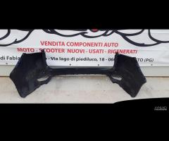 RENAULT MEGANE 4 IV PARAURTI POSTERIORE 850226043R - 8