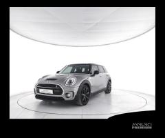 MINI Clubman Cooper SD 2.0 SD Hype Automatica