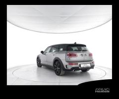 MINI Clubman Cooper SD 2.0 SD Hype Automatica