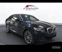 BMW X4 xDrive20d Msport Connectivity Comfort Pac