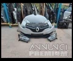 Muso,musata renault captur 2015\16