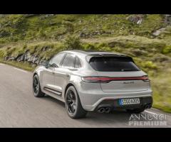 Ricambi disponibili porsche macan