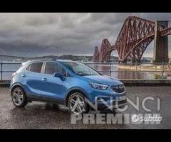 Disponiamo di ricambi per opel mokka x 2020 - 1