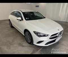 Ricambi Mercedes CLA Shooting Brake