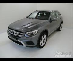 Ricambi Mercedes GLC