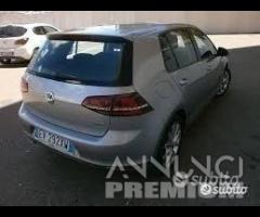 Disponibili volkswagen golf 7 2017 ricambi c2340 - 2