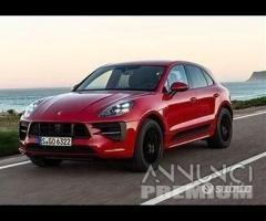 Porsche macan 2020 per ricambi - 1