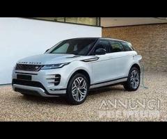 Ricambi evoque r-dinamic 2021\22