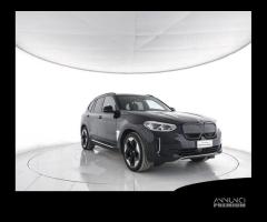 BMW iX3 Impressive