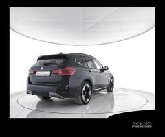 BMW iX3 Impressive