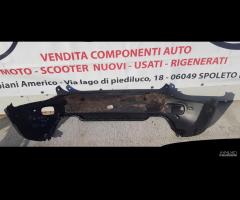 JEEP RENEGADE PARAURTI POSTERIORE  735602839 - 5