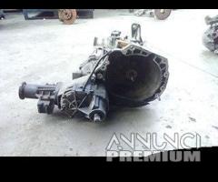 CAMBIO COMPL. FIAT SEDICI (3B) (02/06-11/11) M16A