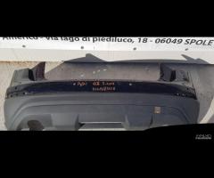 AUDI Q2 GA PARAURTI POSTERIORE 81A807511B