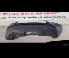 AUDI Q2 GA PARAURTI POSTERIORE 81A807511B