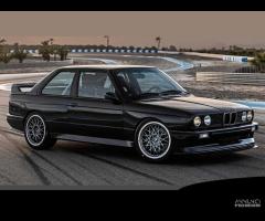 Assetto Sportivo BMW Serie 3 Berlina E30 -60/60mm - 7