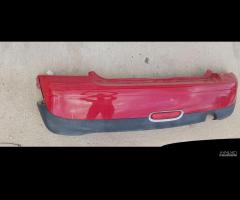 MINI COOPER R56 PARAURTI SPOILER POSTERIORE - 2