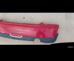 MINI COOPER R56 PARAURTI SPOILER POSTERIORE - 3