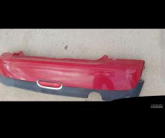 MINI COOPER R56 PARAURTI SPOILER POSTERIORE - 4