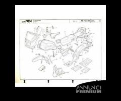 Catalogo ricambi Aprilia AS 125 R