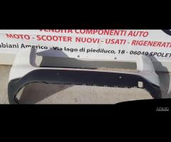 BMW SERIE X1 F48 PARAURTI POSTERIORE 7355271 - 4