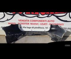 BMW SERIE X1 F48 PARAURTI POSTERIORE 7355271 - 7