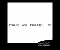 Rete copriradiatore Aprilia Pegaso 600 AP8131171 - 3