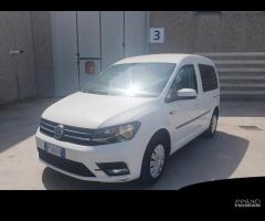 VOLKSWAGEN Caddy 5ª serie - 2016