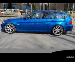 4 Molle Sportive Ribassate BMW 3 E91 Touring 320d