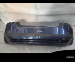 PARAURTI POSTERIORE COMPLETO FIAT Stilo Berlina 3P