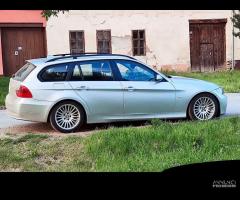 4 Molle Sportive Ribassate BMW 3 E91 Touring 320d - 11