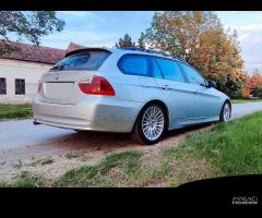 4 Molle Sportive Ribassate BMW 3 E91 Touring 320d - 15